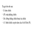 Góc nhìn toán học