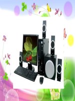 Máy tính hiên đại cấu hình mạnh giá 7.350.000đ