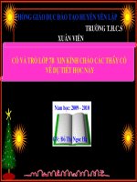 Đại số 7 - T59 Luyện tập