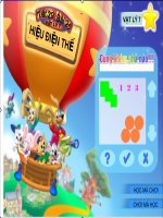 Bài 25.Hiệu điện thế