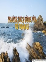 Bài 47 sự tạo ảnh trên phim trên máy ảnh