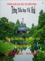 on tap cac phep tinh voi phan so -t 33