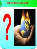 Tong Quan TTN o Viet Nam