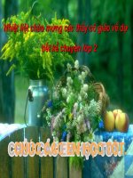 Ai ngoan sẽ được thưởng