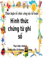 tp chuc cong tac ke toan