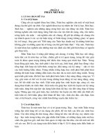skkn dạy giải toán dạng điển hình tìm hai số khi biết tổng và tỷ số của hai số đó, ở lớp 4 trường tiểu học an tảo