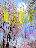 tong ket phan van bai 33