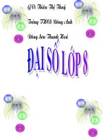 Tiết 65 luyên tập