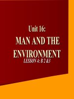 Unit 16, lesson 4