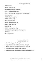 một số biện pháp rèn kĩ năng học văn cho học viên ở trung tâm giáo dục thường xuyên – hướng nghiệp tỉnh