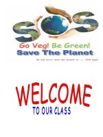 Unit 9- Getting started - Listen and read