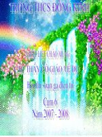 Tiet 19 Khat Vong Mua Xuan