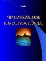 Năng lượng trong tương lai
