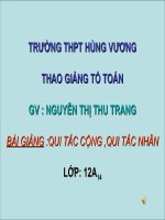 bai tap qui tac dem toan 11-12