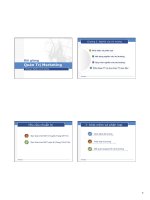 bài giảng marketing quản trị - chương 2 nghiên cứu thị trường