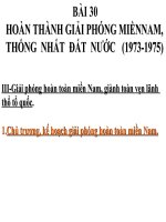 GP mien Nam