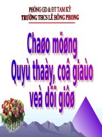 Tiết 6 Âm nhac 8. NS Hoàng Vân