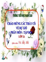 Cây dừa-Tập đọc 2 - Thế Nam Cao
