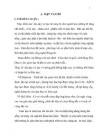 skkn tạo hứng thú học tập và khắc sâu kiến thức thông qua  bẫy trong các bài toán.