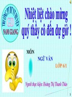 HOAN DU - THAO17_DTNT