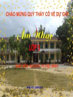 Em vẫn nhớ trường xưa.