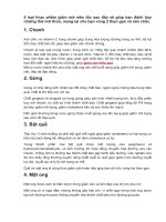 5 loại thực phẩm giảm mỡ siêu tốc sau đây sẽ giúp bạn đánh bay những thớ mỡ thừa