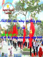 Hoa ngọc Lan- Thế NC