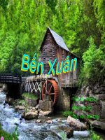 Bến vắng chiều hôm