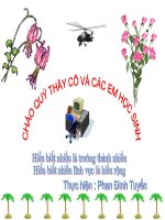 Ôn tập kì II số 6