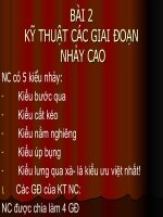 nhảy cao 2