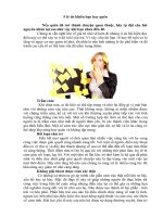 5 lí do khiến bạn hay quên