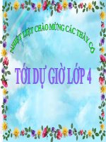 So sánh phân số khác mẩu số