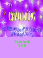 tiet 13: ca dao than than