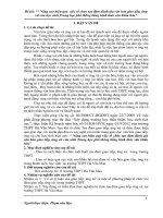 skkn ứng dụng mối liên hệ giữa chuyển động tròn đều và dao động điều hòa để giải bài toán về dao động điều hòa.