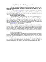 6 lợi ích tuyệt vời của sống lạc quan