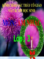 tieng hat ban be minh