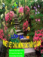 tap doc. Lớp học trên đường