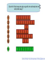 ô chữ tuyệt đẹp GA Powerpoint