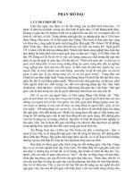 một số biện pháp nhằm nâng cao hiệu quả công tác bồi dưỡng giáo viên trung học cơ sở huyện tân uyên