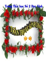 ÔN VỀ TỪ CHỈ ĐẶC ĐIỂM. MẪU CÂU AITHẾ NÀO