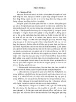 thực trạng và một số giải pháp tăng cường năng lực quản lý tài chính trong các đơn vị trực thuộc sở giáo dục trên địa bàn tỉnh lai châu