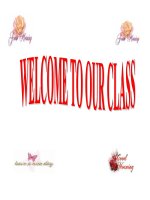 Unit 15 Writing (Chuan) lop 11