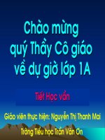 HOC VAN Tiet 2 Bai 85:ap-ap