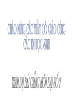 tiêt14 - đại 7- số thập phân HH,VH