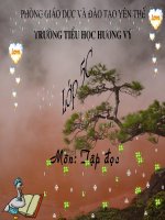 Tap doc: Ta ao dai Viet Nam