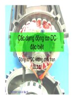 điều khiển động cơ dc không cổ góp(brushless dc)