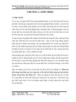 Đánh giá hiện trạng hoạt động của các trang trại và đề xuất mô hình ttrang trại sinh thái tại huyện Trảng Bom, tỉnh Đồng Nai