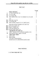 skkn lựa chọn một số bài tập thể lực nhằm nâng cao thành tích trong chạy tiếp sức 4x100m cho học sinh trường thpt quảng xương 3