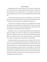 Hiệu quả hoạt động của hệ thống ngân hàng thương mại việt nam – phương pháp tiếp cận mô hình biên ngẫu nhiên (SFA)