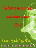 Unit 7; Lesson 1 (A 1-7)